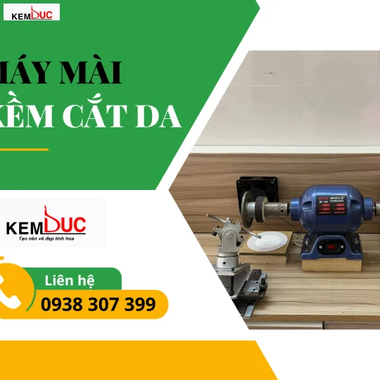 HỌC MÀI KỀM CÔNG NGHỆ CAO 